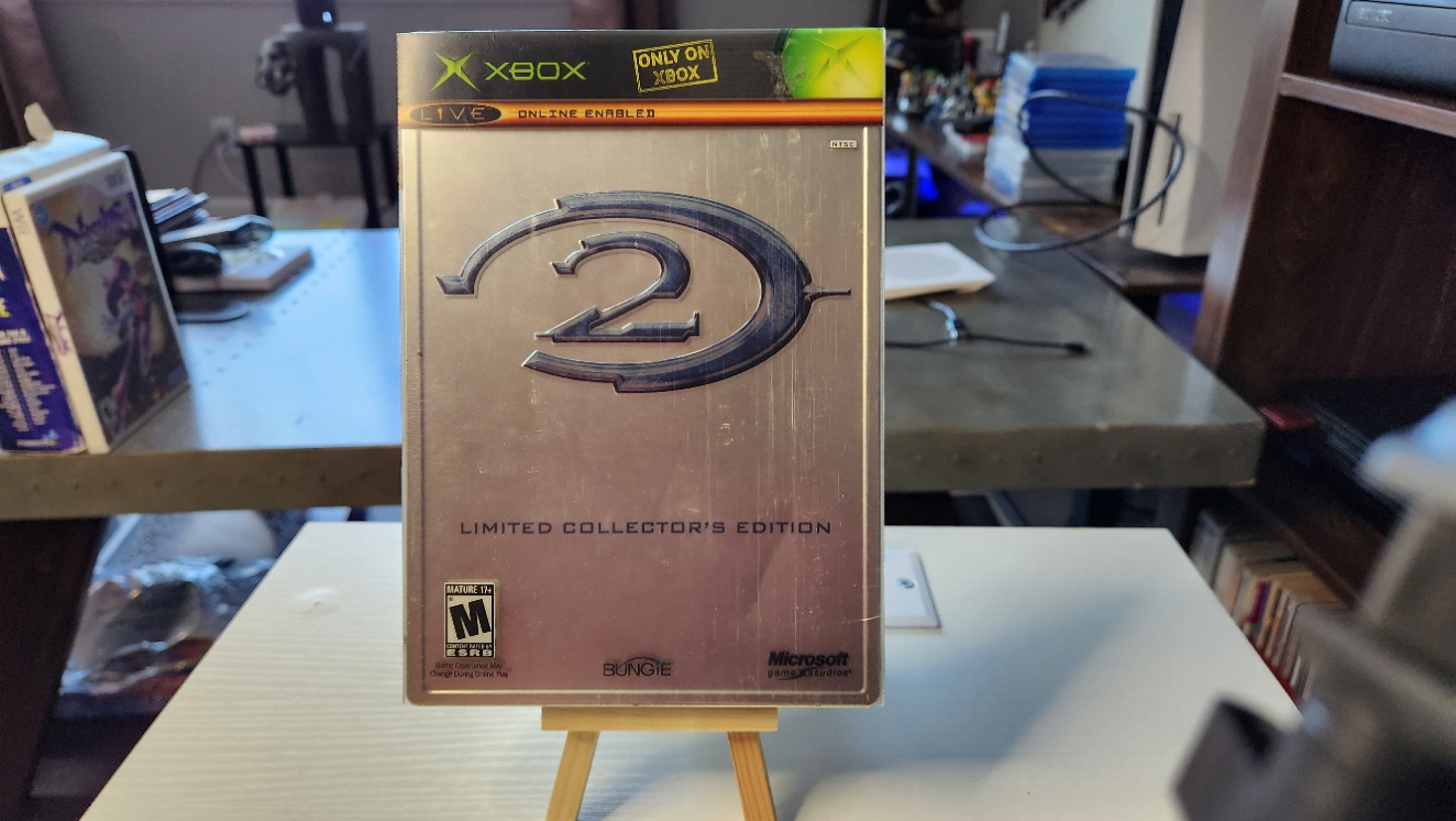 Halo 2 [Limited Collector's Edition]